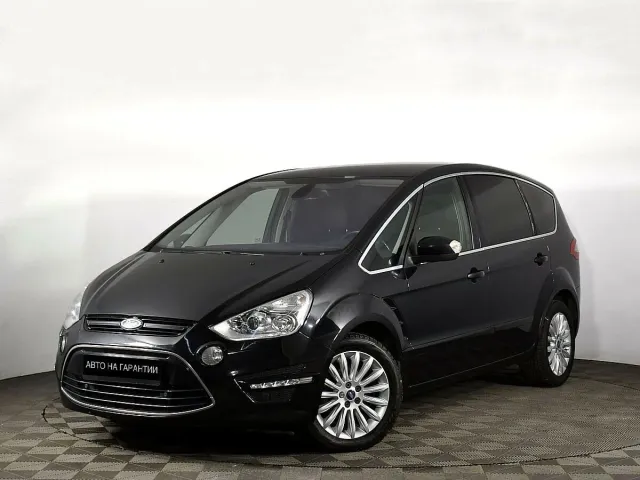Ford S-MAX I Рестайлинг, 2014