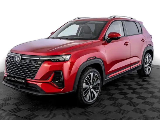 Changan CS35 Plus I Рестайлинг, 2023