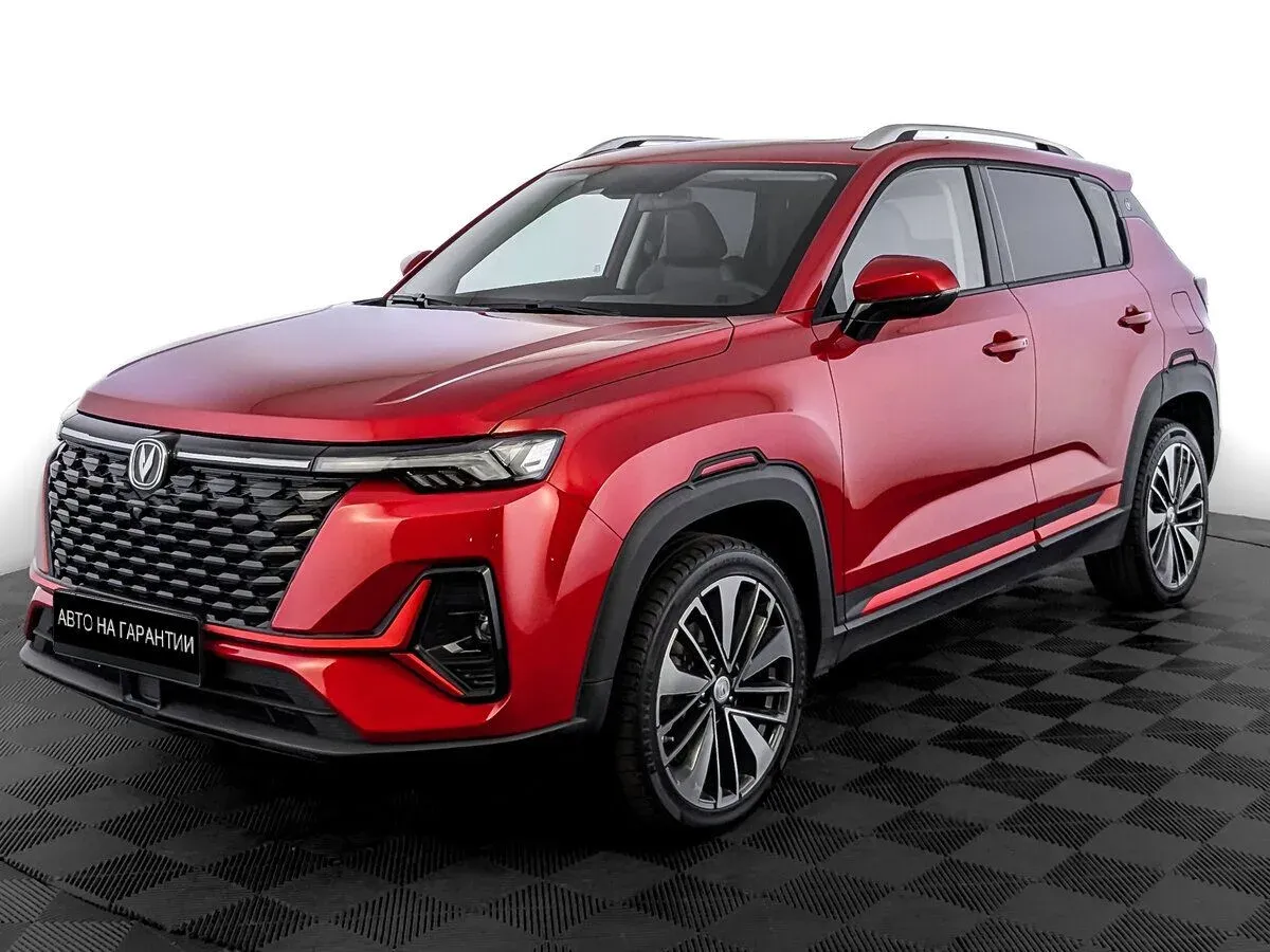 Changan CS35 Plus I Рестайлинг, 2023