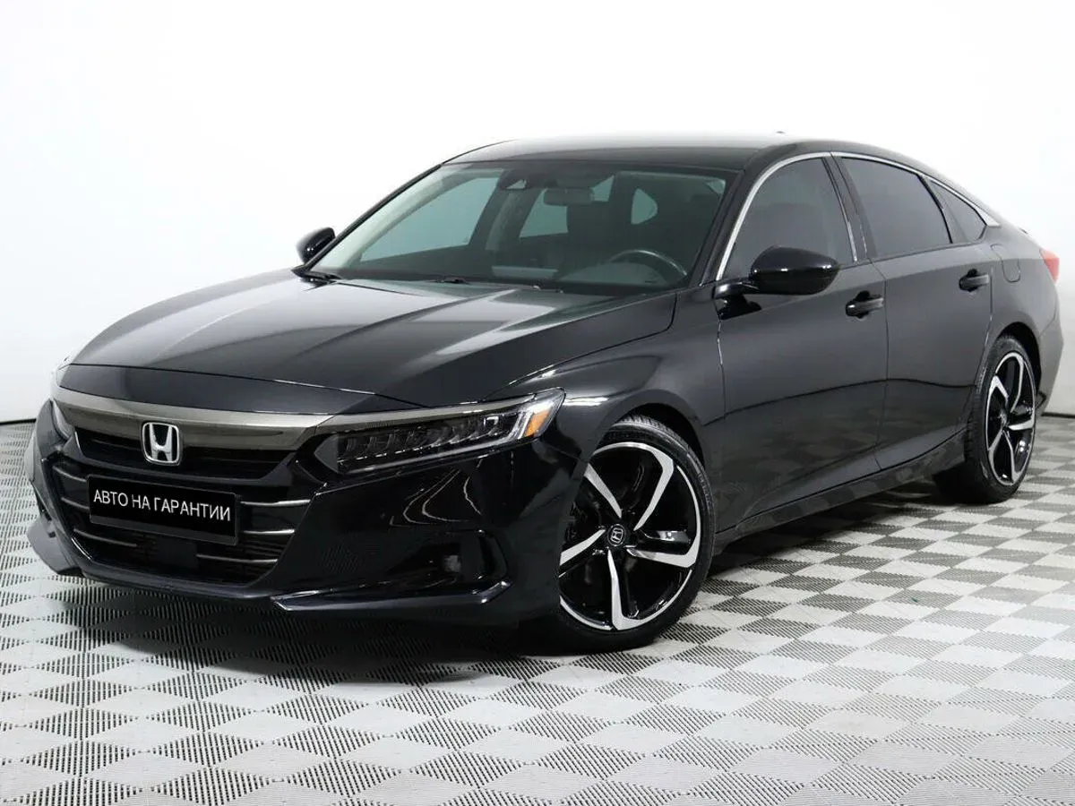 Honda Accord X Рестайлинг, 2022