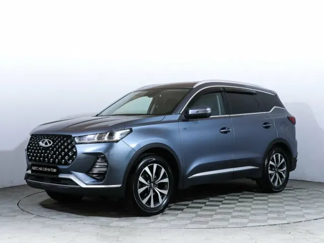 Chery Tiggo 7 Pro, 2021
