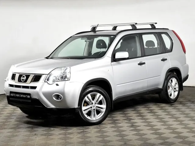 Nissan X-Trail II Рестайлинг, 2012