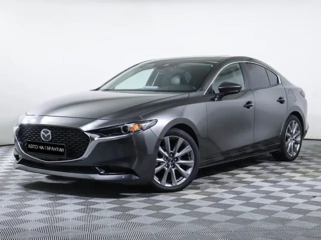 Mazda 3 IV (BP), 2021