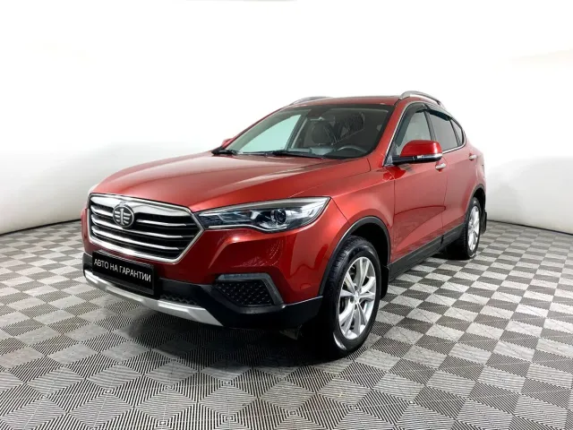 FAW Besturn X80 I Рестайлинг, 2019