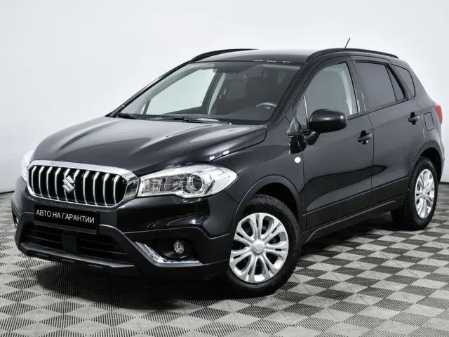 Suzuki SX4 II (S-Cross) Рестайлинг, 2019