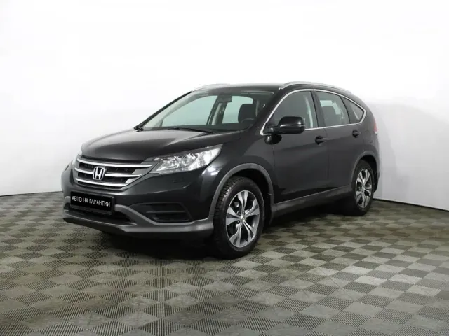 Honda CR-V IV, 2012