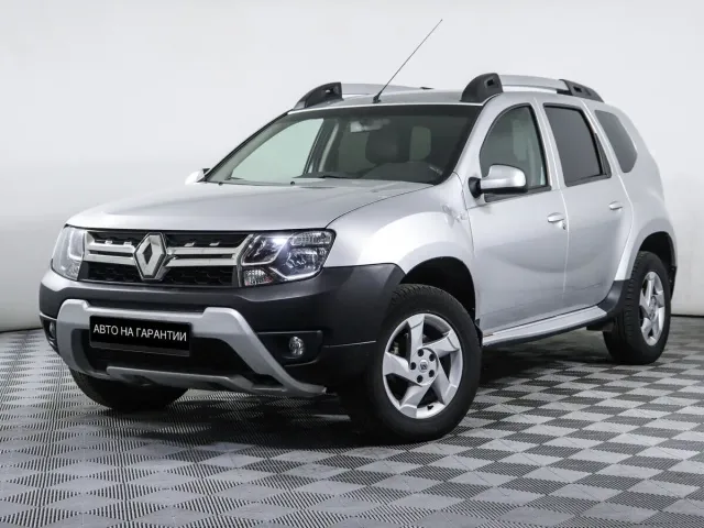 Renault Duster I Рестайлинг, 2016