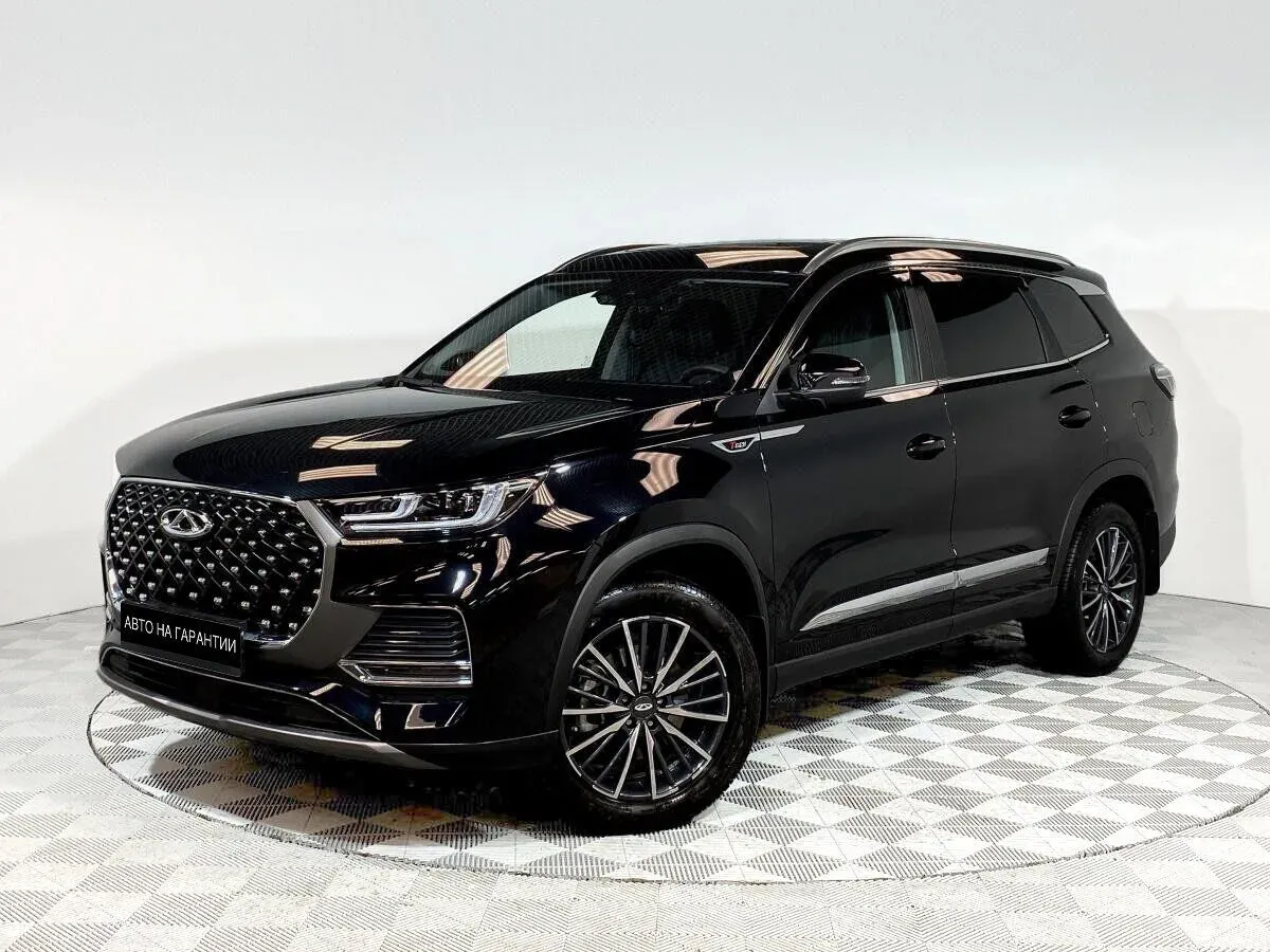 Chery Tiggo 8 Pro Max, 2022