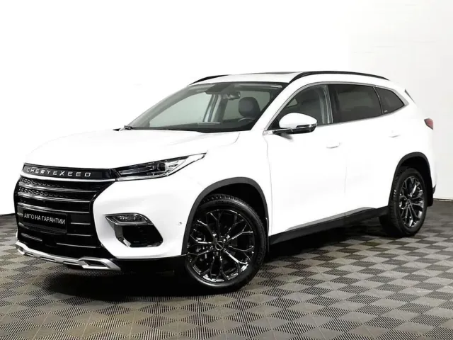 Exeed TXL, 2021