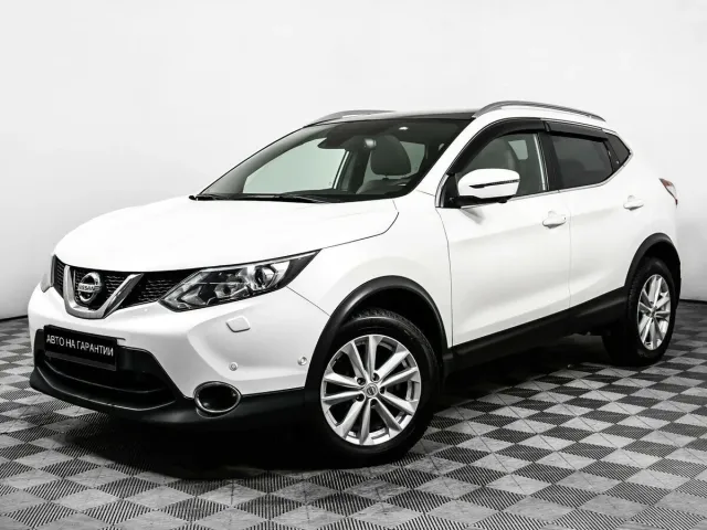 Nissan Qashqai II, 2018