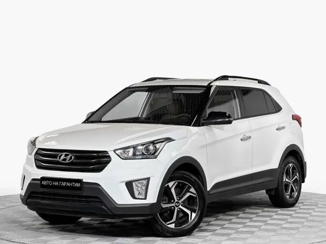 Hyundai Creta, 2020