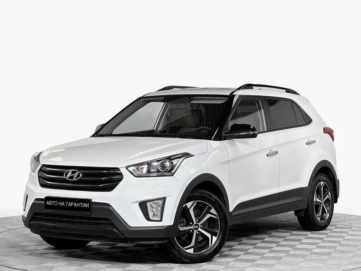 Hyundai Creta, 2020