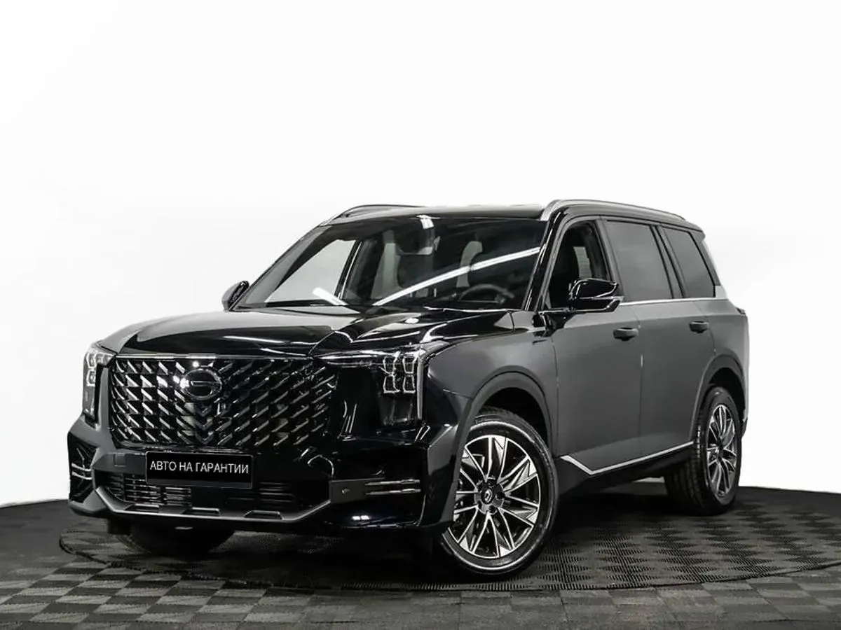 GAC GS8, 2023