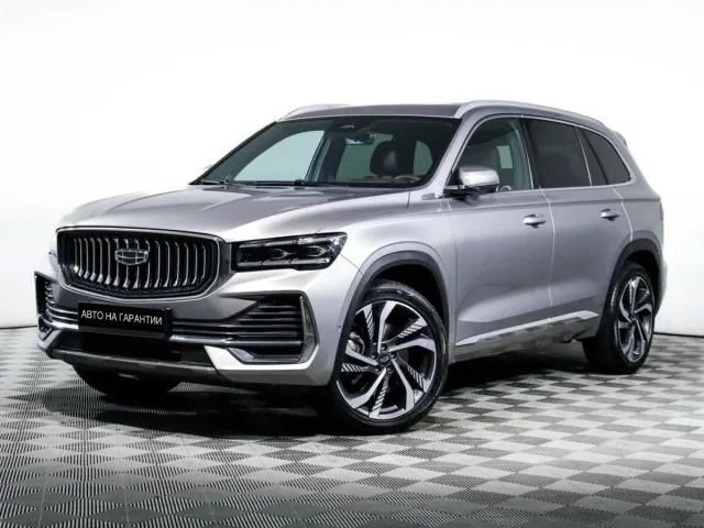 Geely Monjaro, 2023
