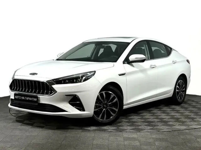 JAC J7, 2023