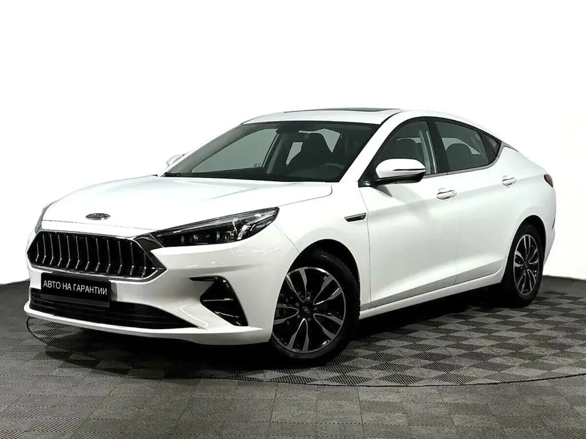 JAC J7, 2023