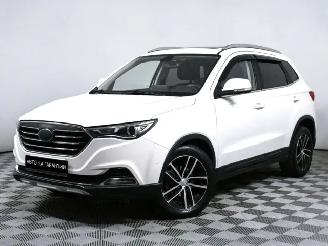 FAW Besturn X40, 2019