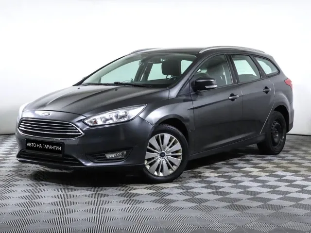 Ford Focus III Рестайлинг, 2019