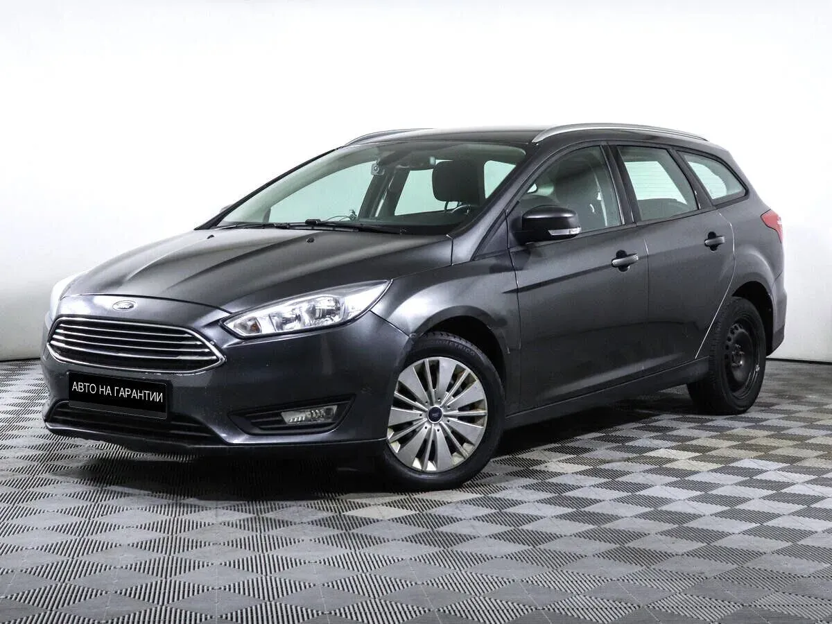 Ford Focus III Рестайлинг, 2019