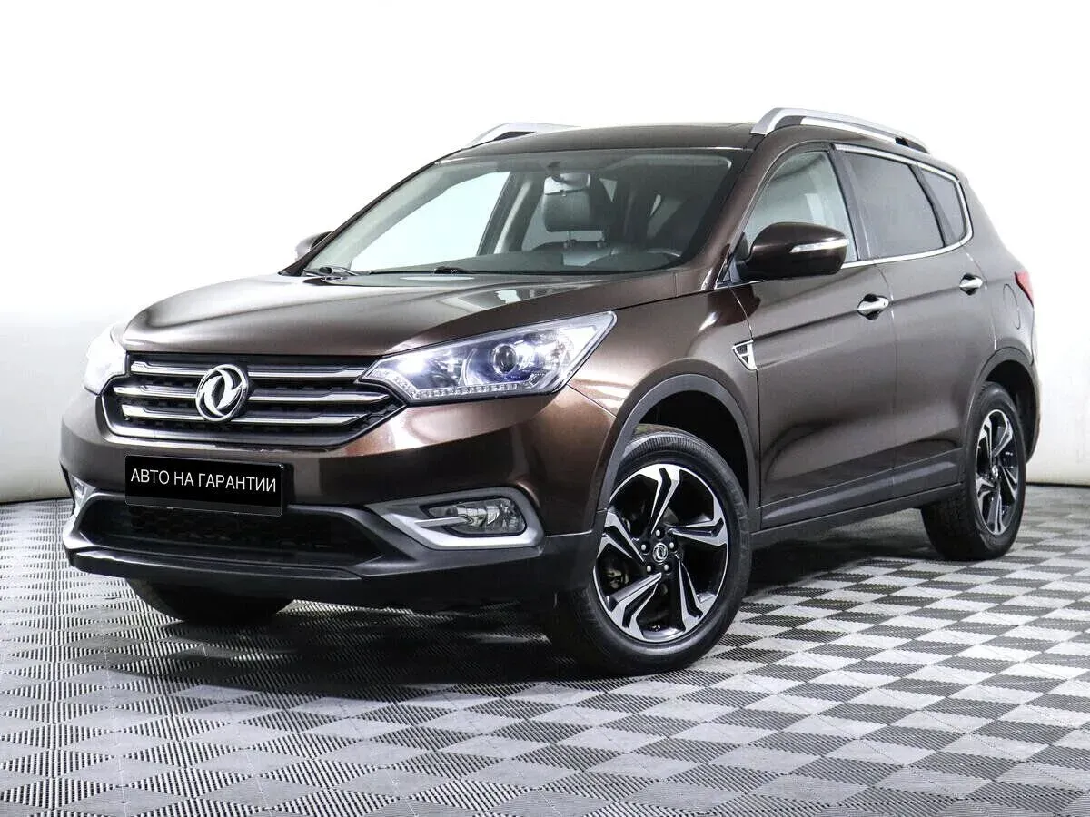 Dongfeng AX7, 2019