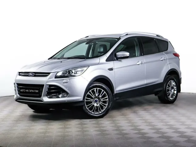 Ford Kuga II, 2013