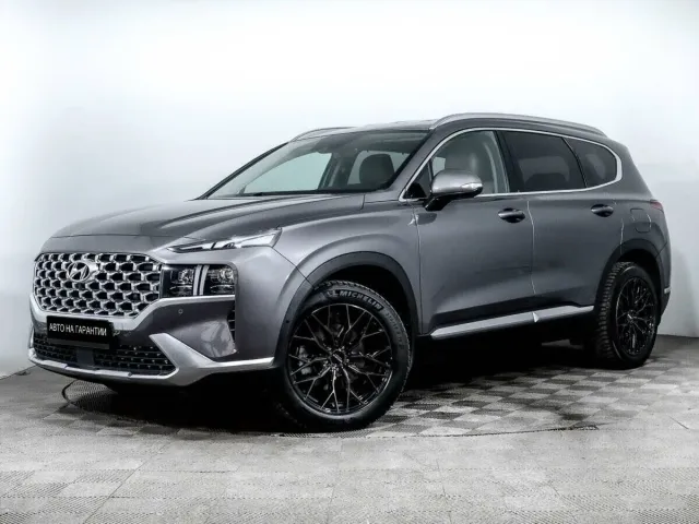 Hyundai Santa Fe IV Рестайлинг, 2021