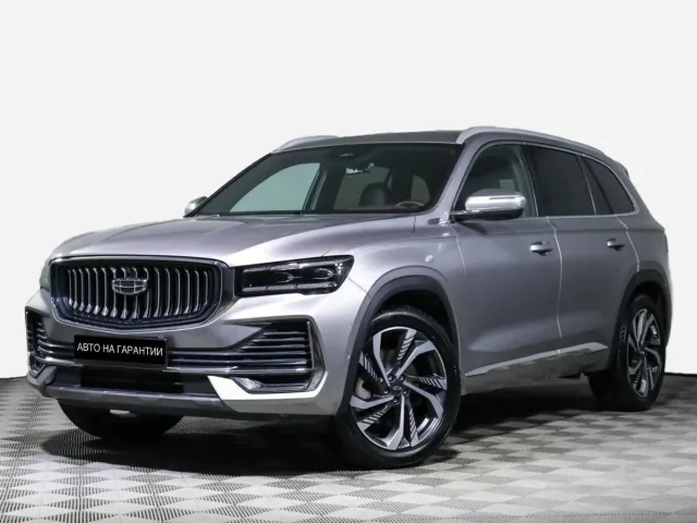 Geely Monjaro, 2022