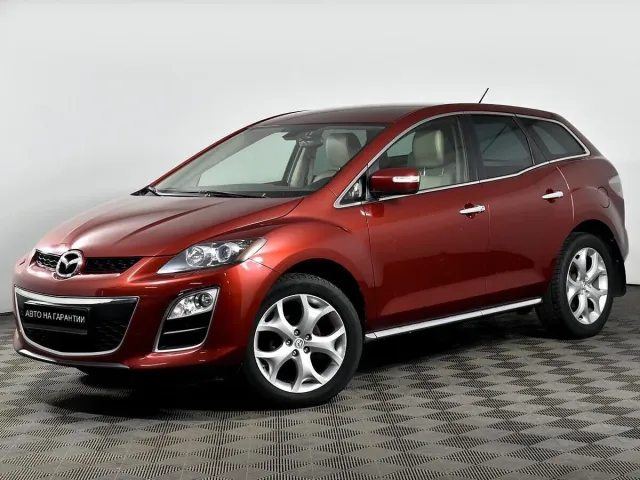 Mazda CX-7 I Рестайлинг, 2010