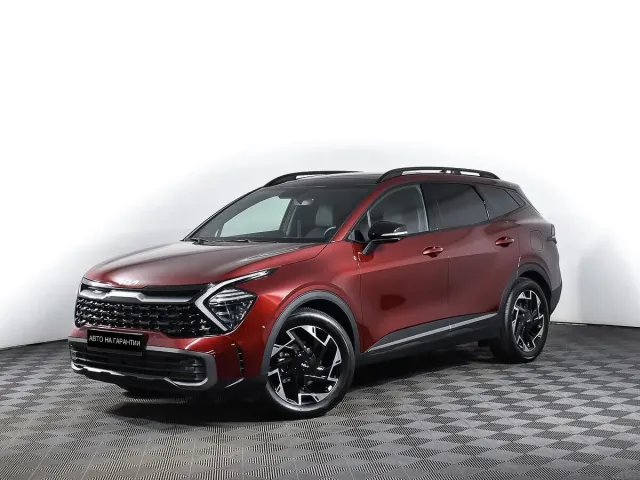 Kia Sportage V, 2022
