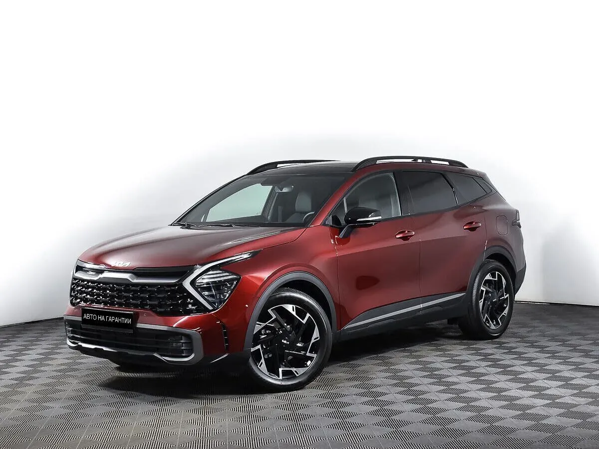 Kia Sportage V, 2022