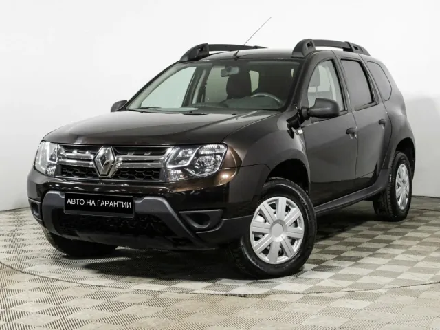 Renault Duster I Рестайлинг, 2019