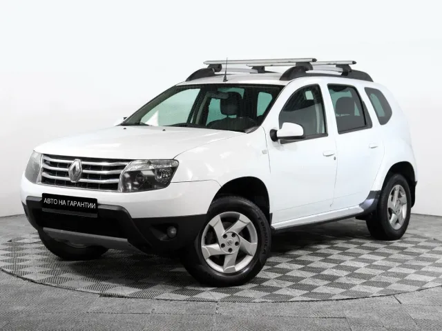 Renault Duster, 2014