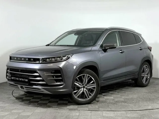 Exeed LX I Рестайлинг, 2022