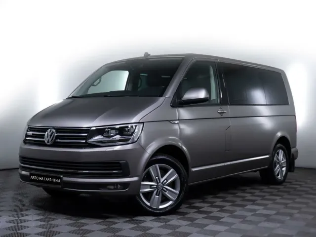 Volkswagen Multivan T6, 2018