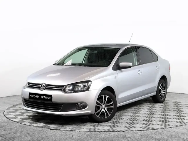 Volkswagen Polo V, 2012