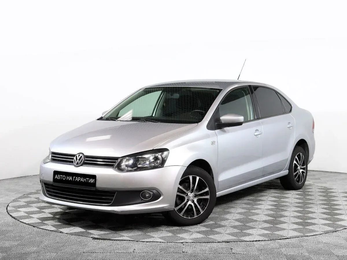 Volkswagen Polo V, 2012