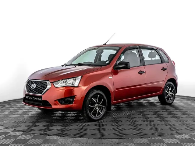 Datsun mi-DO, 2019