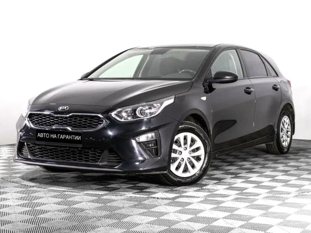 Kia Ceed III, 2021