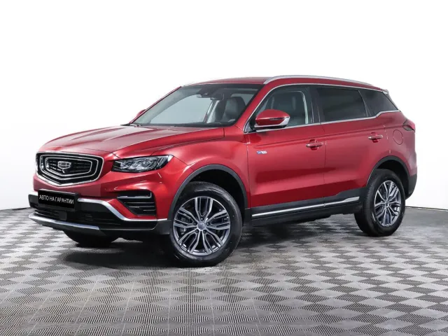 Geely Atlas Pro, 2023