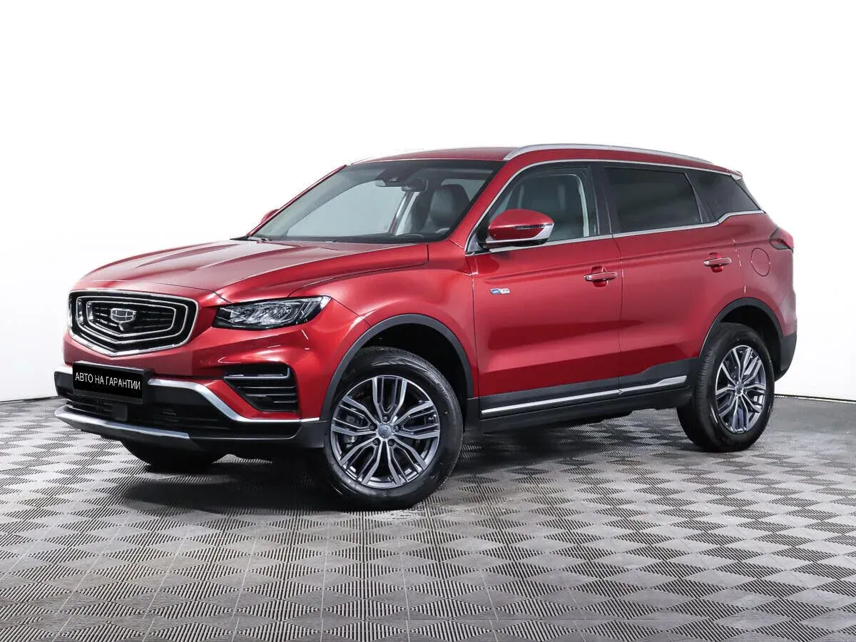 Geely Atlas Pro, 2023
