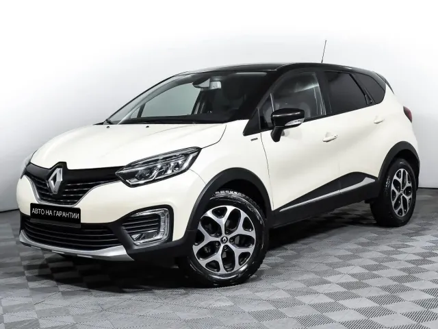 Renault Kaptur, 2018