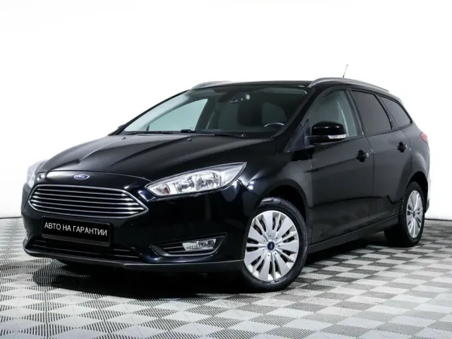 Ford Focus III Рестайлинг, 2019