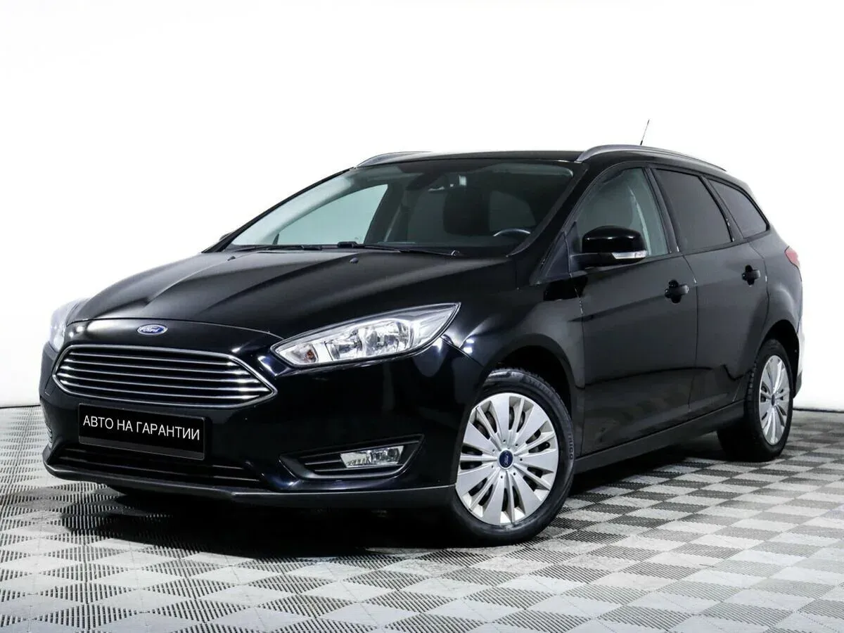 Ford Focus III Рестайлинг, 2019