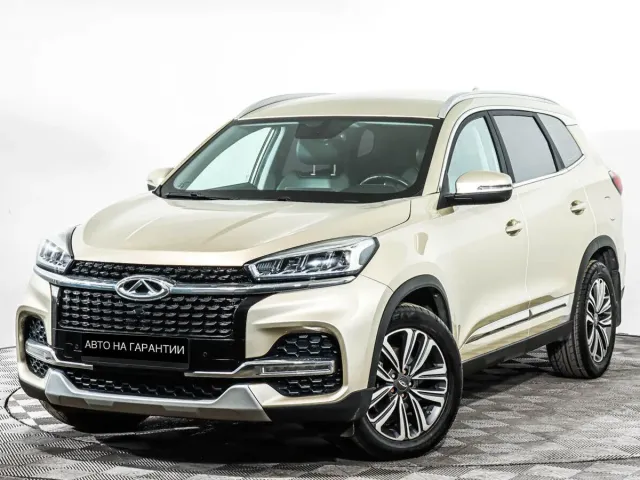 Chery Tiggo 8, 2020