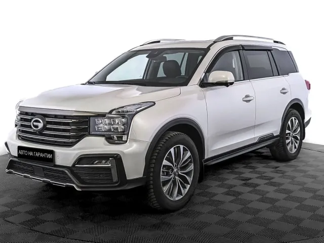 GAC GS8, 2021
