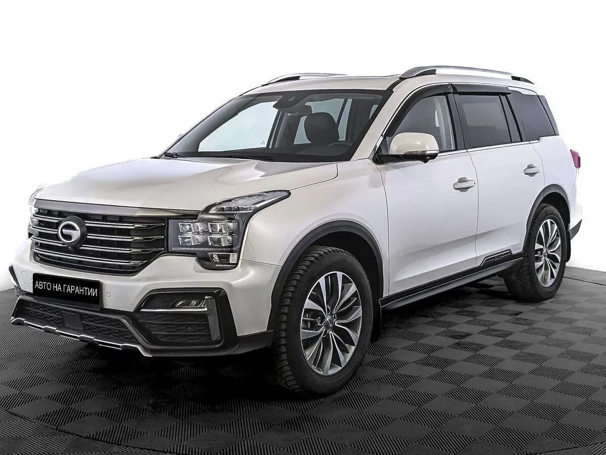 GAC GS8, 2021