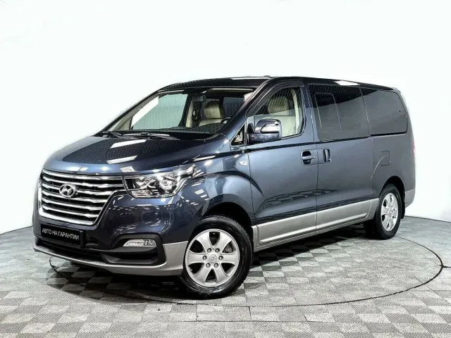 Hyundai Grand Starex I Рестайлинг 2, 2018
