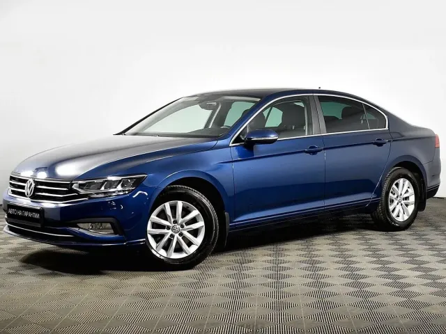 Volkswagen Passat B8 Рестайлинг, 2020