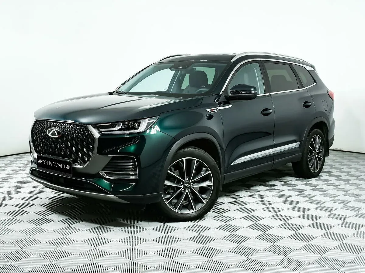 Chery Tiggo 8 Pro Max I Рестайлинг, 2023