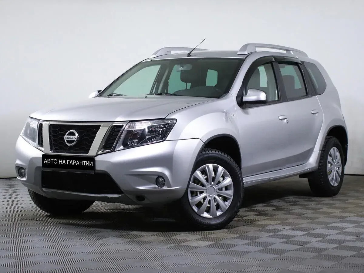 Nissan Terrano III (D10), 2015